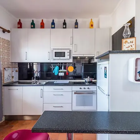 Apartamento Mar *
