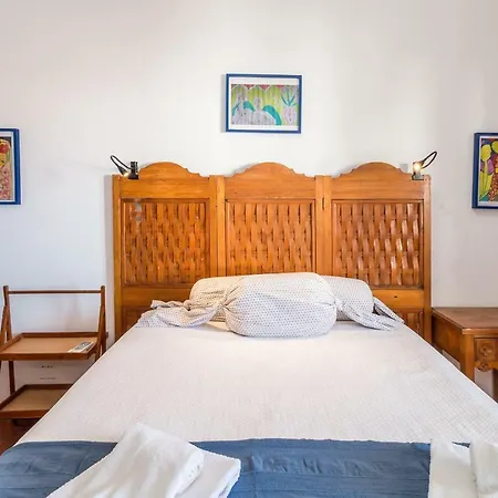 Апартаменты Apartamento Mar
