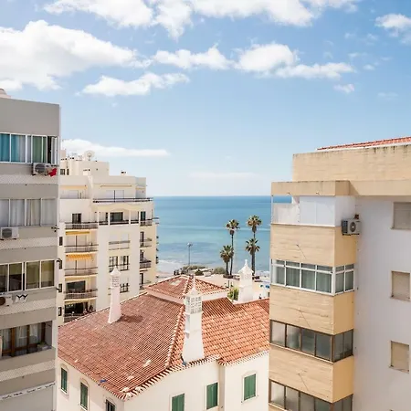 Apartament Apartamento Mar Armação de Pêra